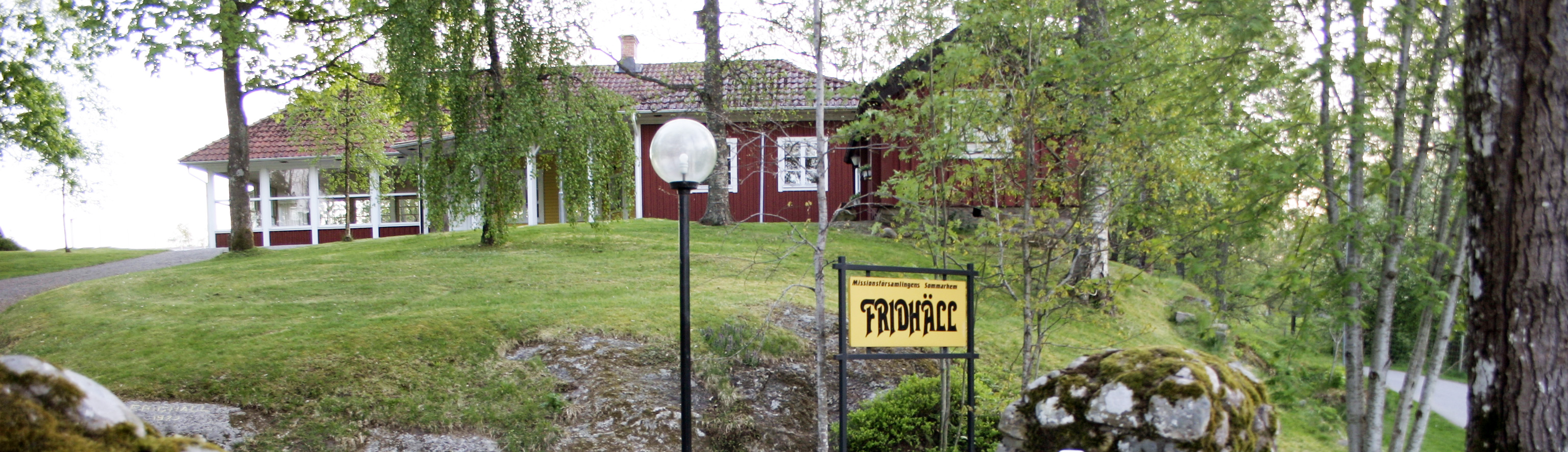 Fridhäll